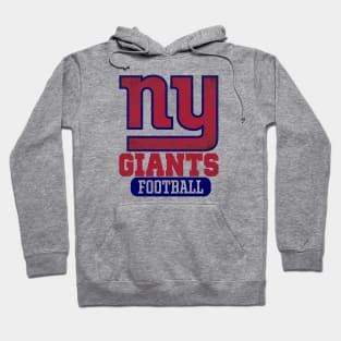 New York Giants Football Hoodie